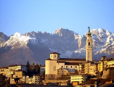 Lavorazioni Meccaniche di Precisione a Belluno: Eccellenza Tecnologica al Servizio dell’Industria