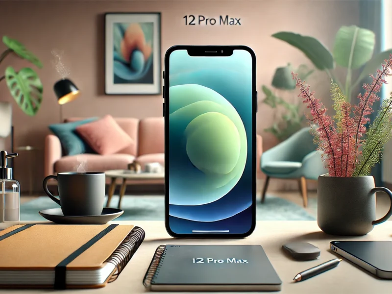Guida Completa al Noleggio iPhone 12 Pro Max: Tecnologia di Lusso per un Lifestyle Moderno