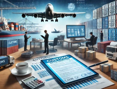 Gestione Documenti Dichiarazioni Doganali: Processi, Normative e Strategie per le Spedizioni Internazionali